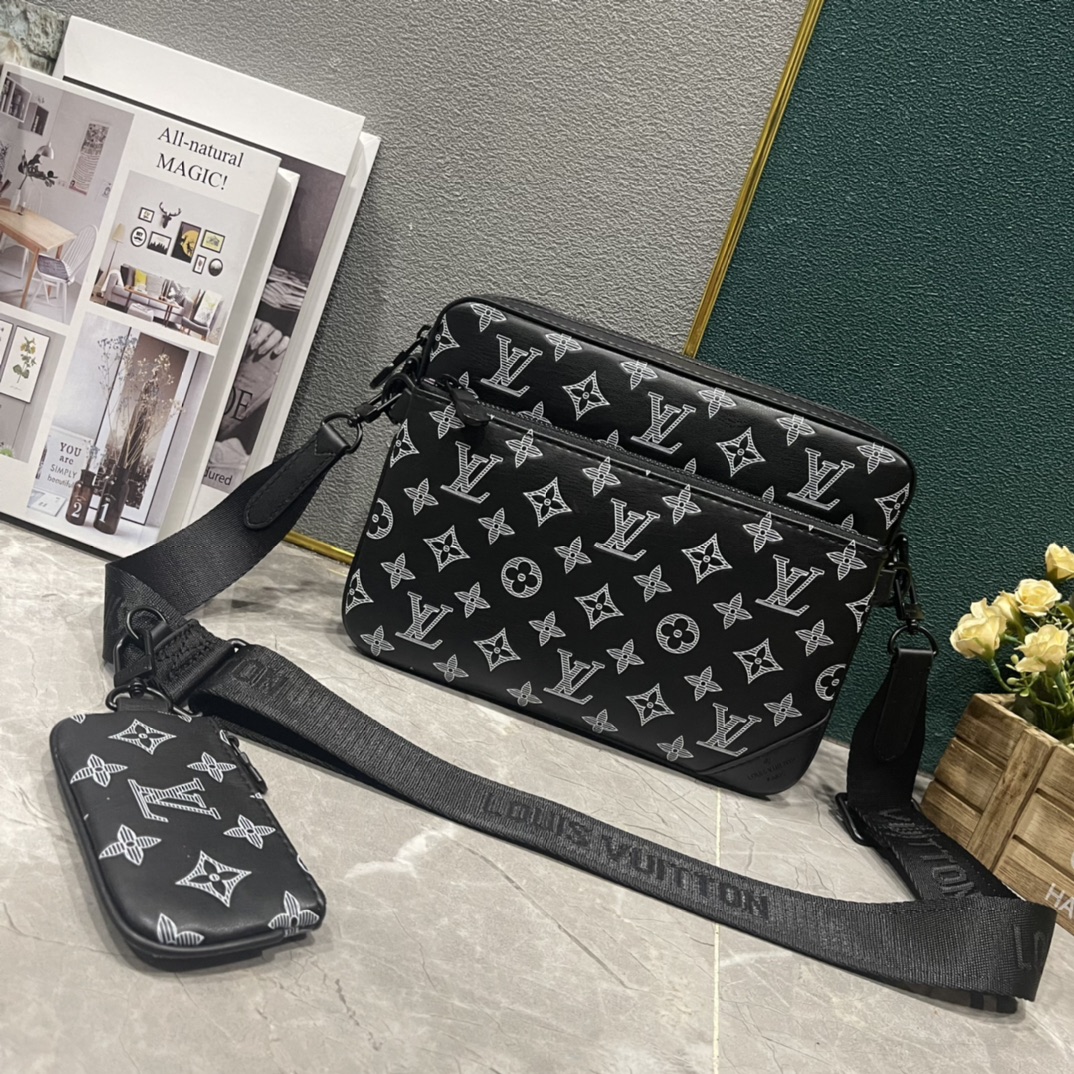 Louis Vuitton LV Trio Messenger Shoulder Bag N50017(Replica)