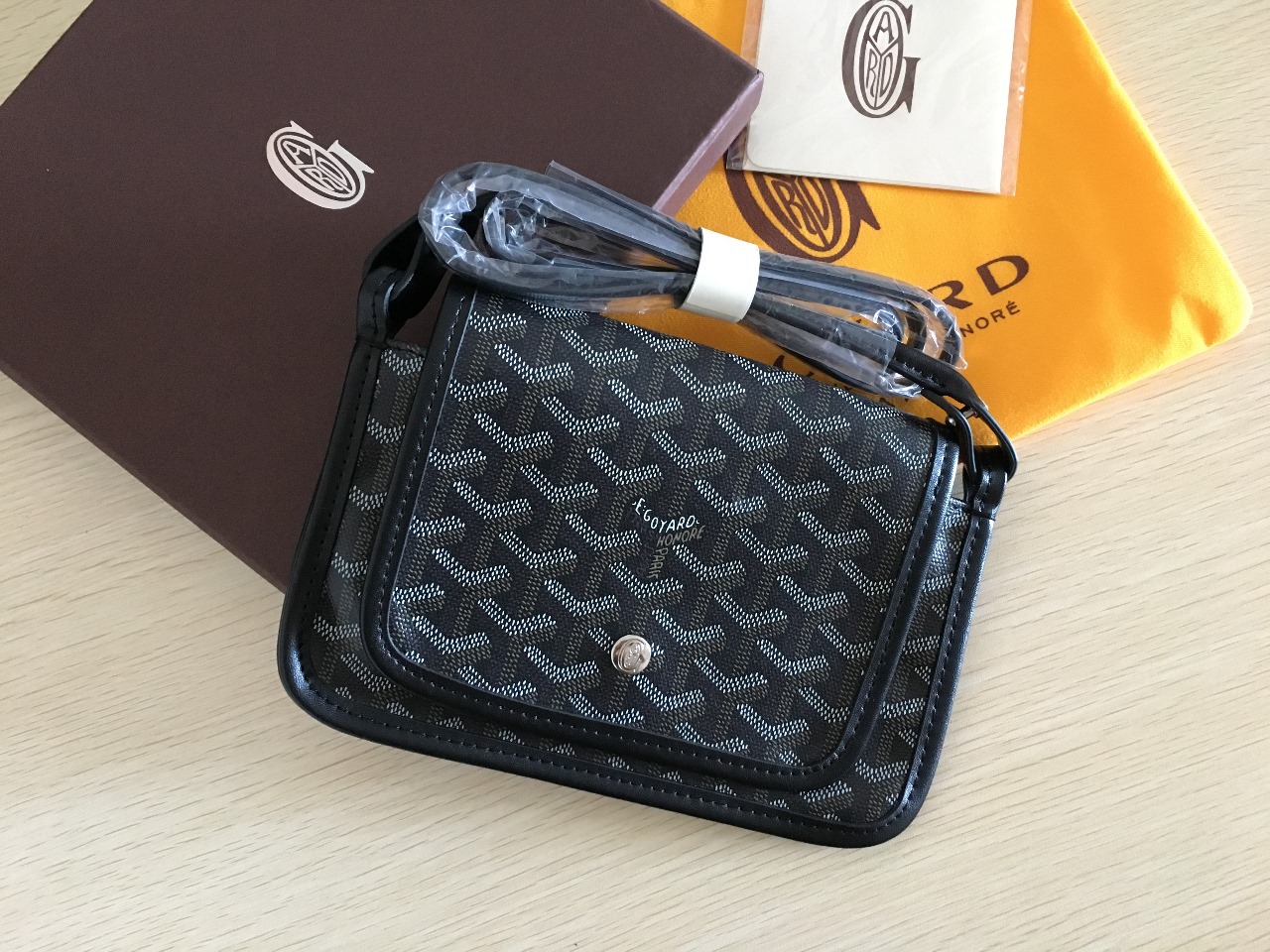 Goyard022GY051 21CM