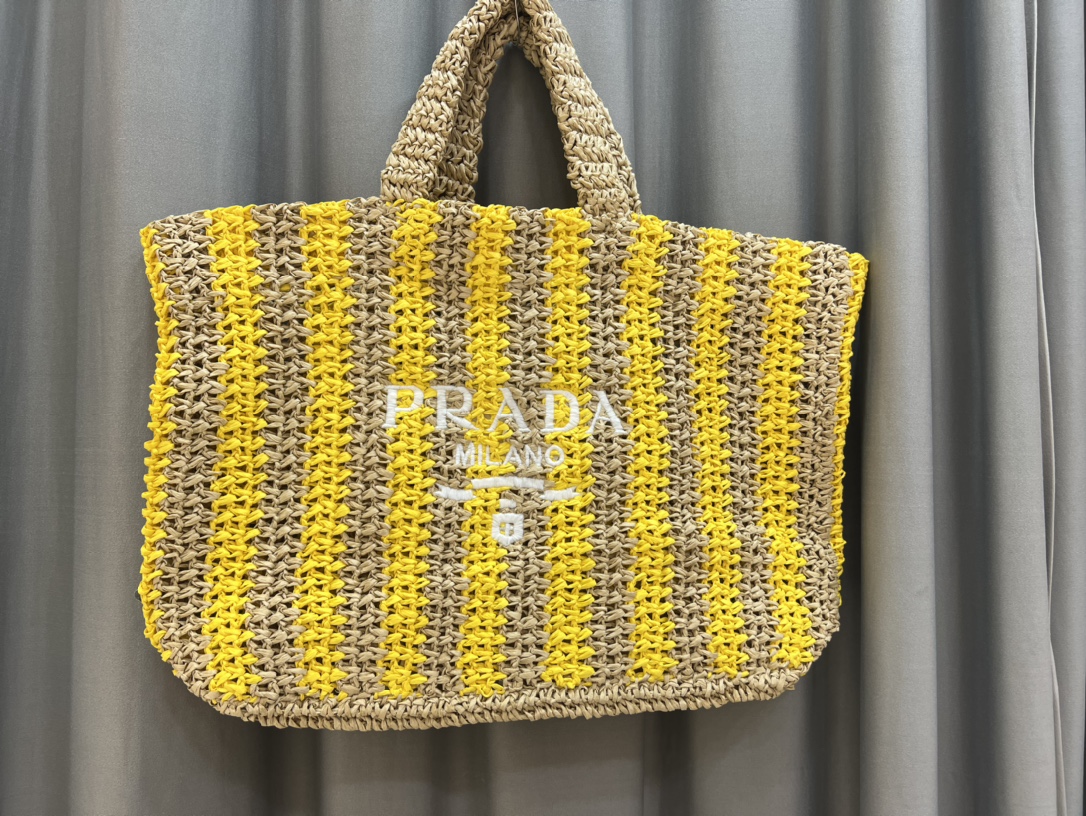 Prada 392 Yellow LM051 40cm