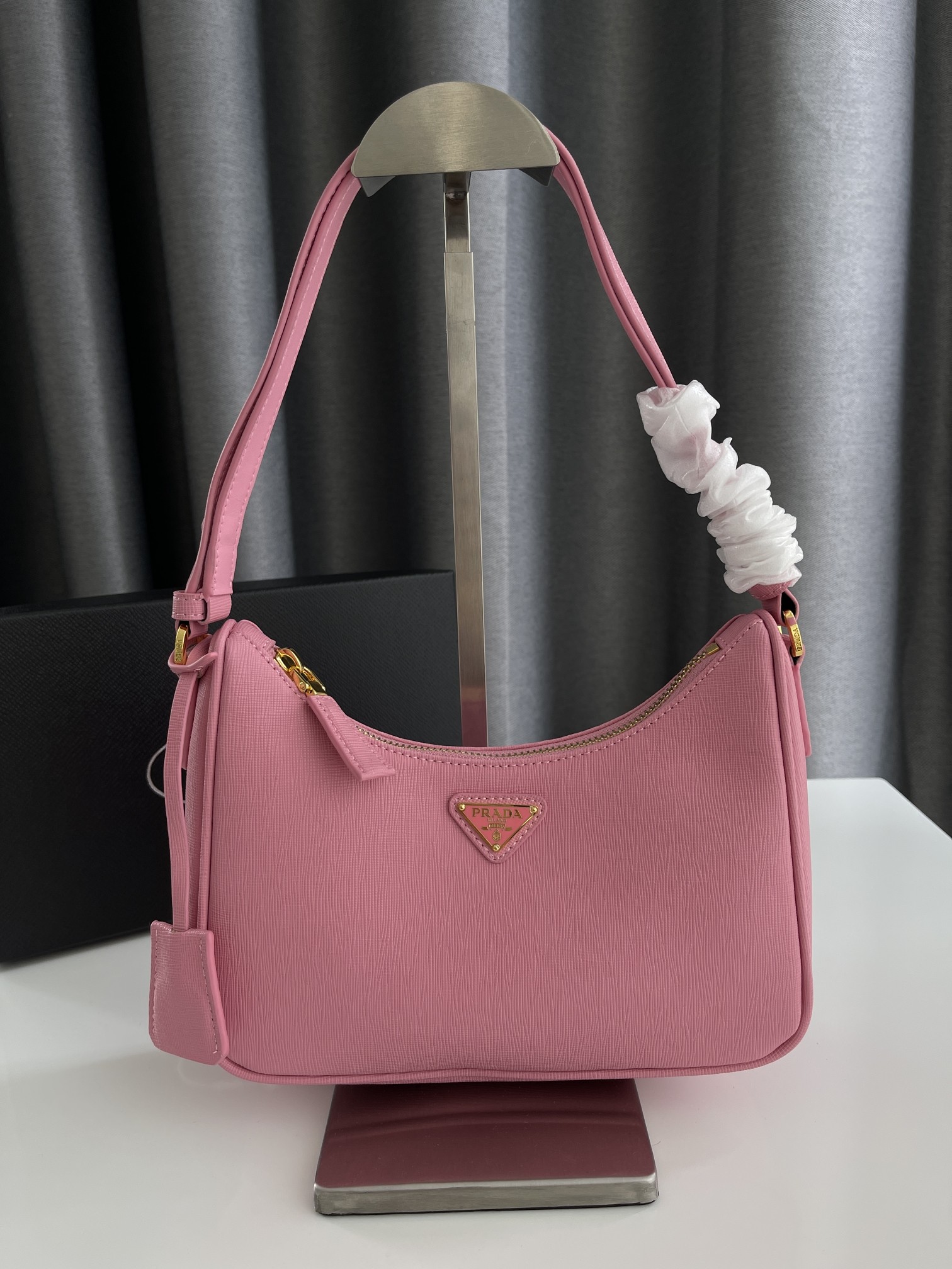 Prada Saffiano leather mini-bag