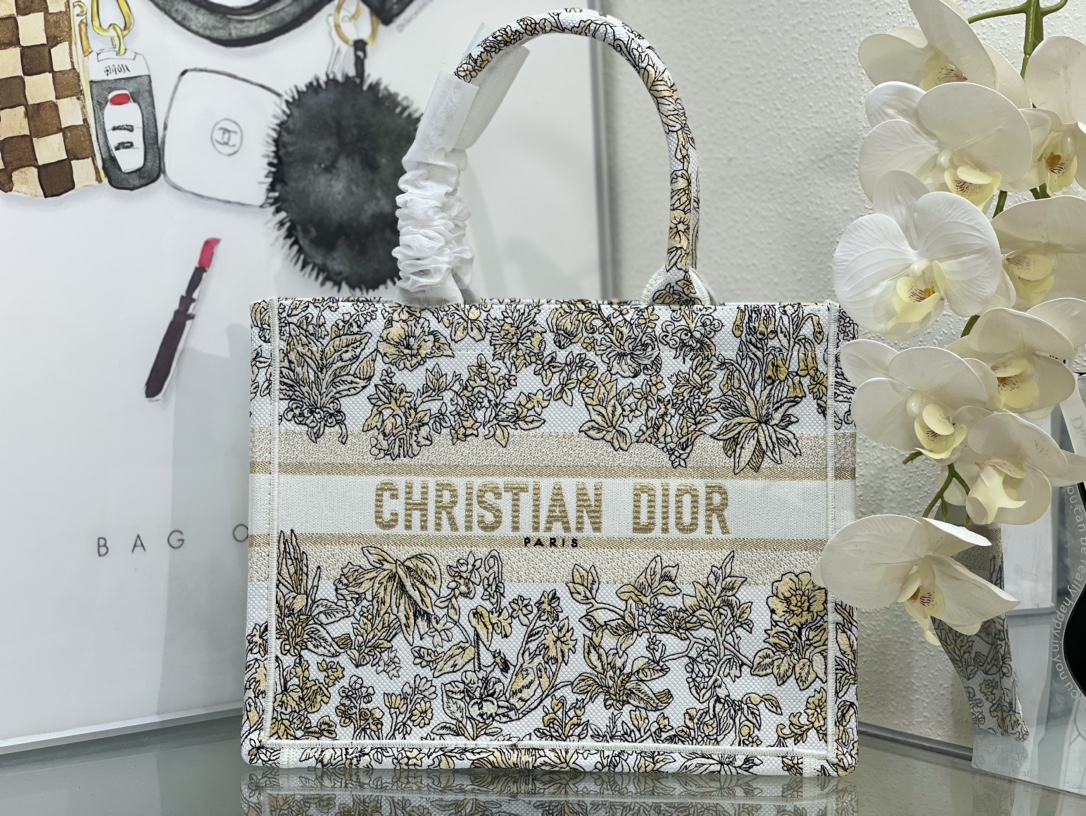10A + top quality Dior Book Tote 0175 LM042062 36-42cm