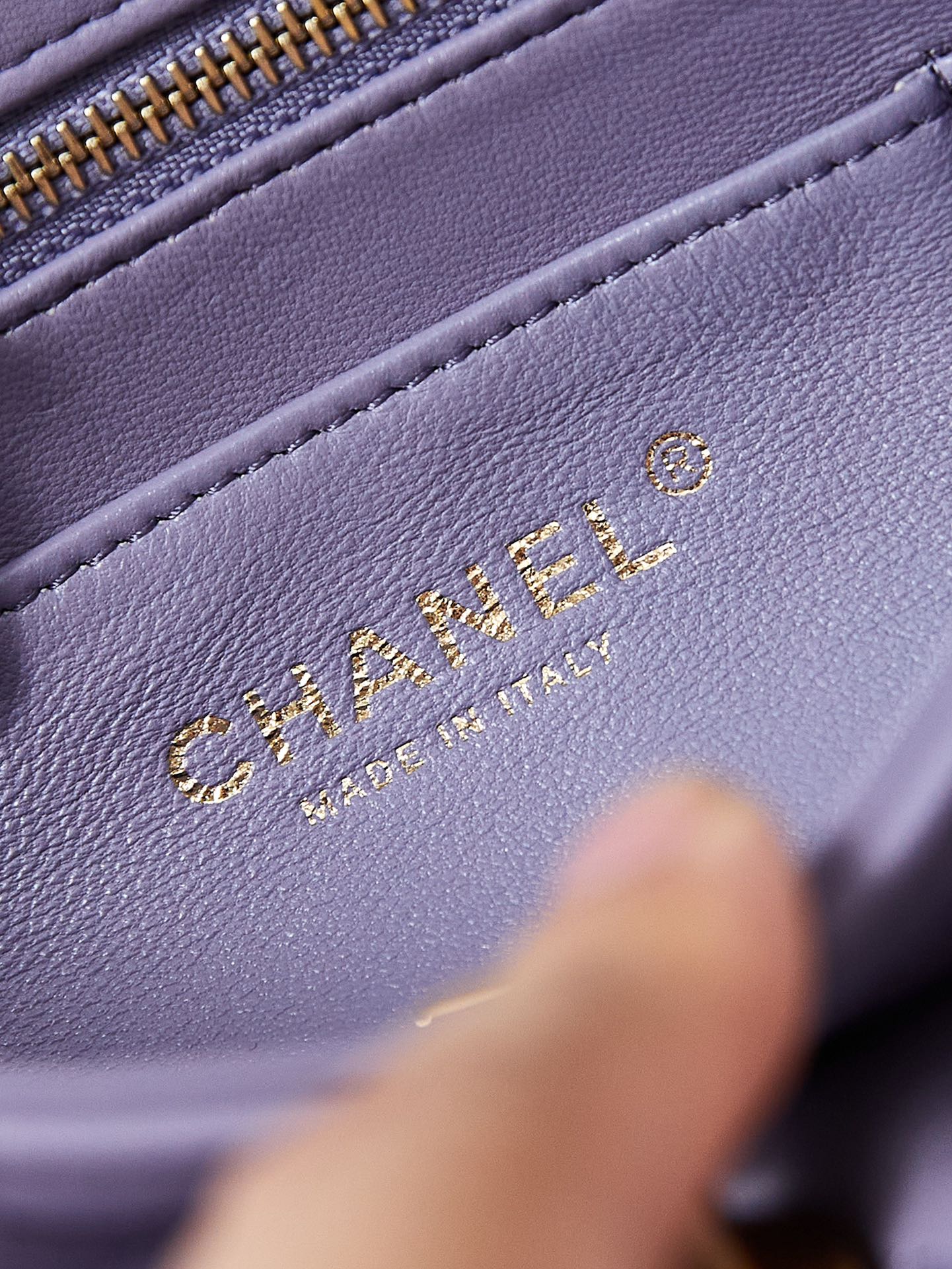 Chanel 10A Handbag Shoulder Bag Top Mirror Quality Version CHANEL AS5011