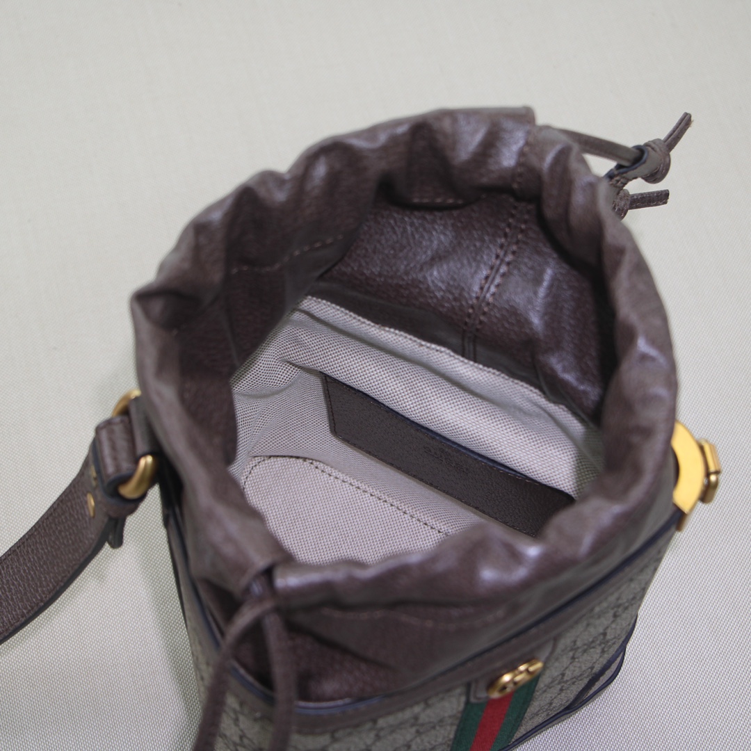 Gucci Ophidia Bucket bag 752583 LM031 18cm