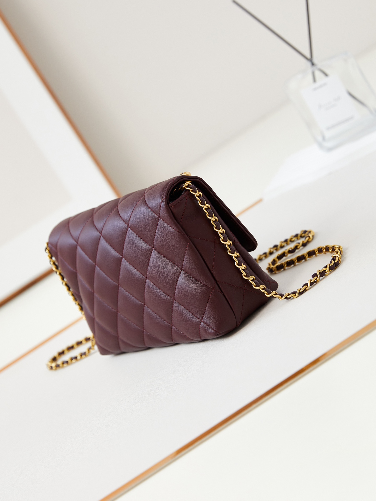 Chanel 10A Handbag Shoulder Bag Top Mirror Quality Version CHANEL AS5011