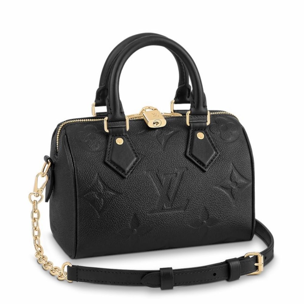 Louis Vuitton LV Speedy Monogram Bandouliere 20 M45957 Shoulder Bag(Replica)