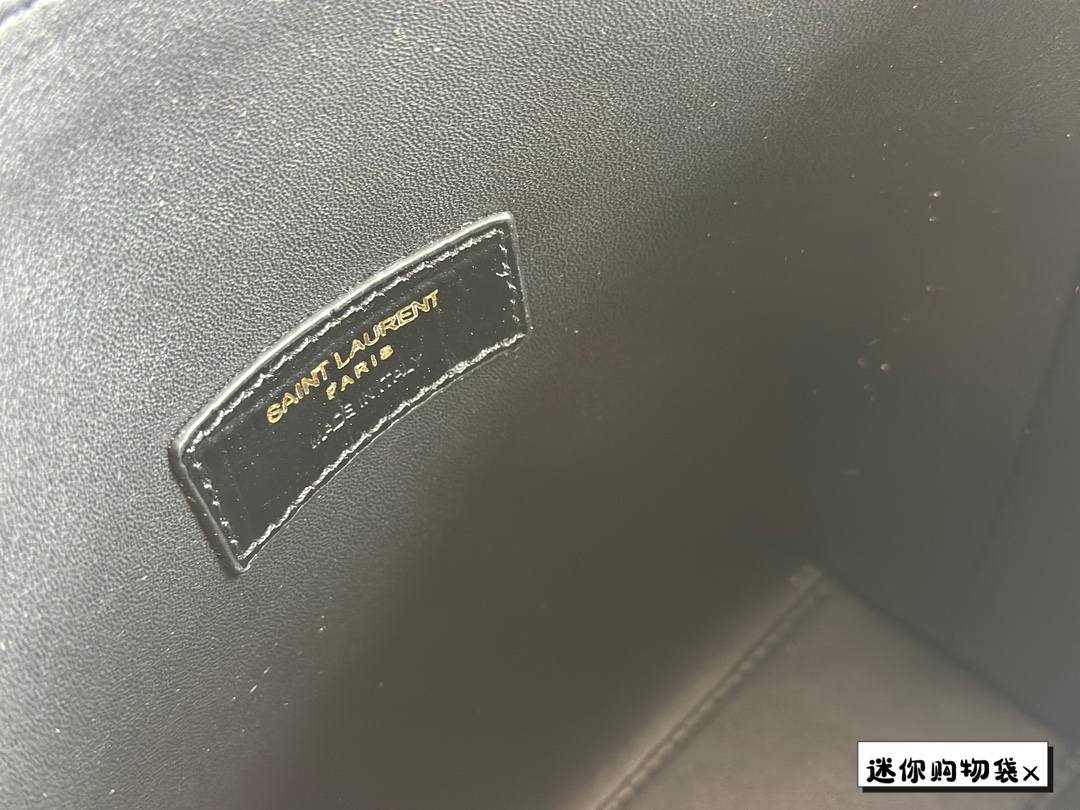 YSL Mini Tote 007 DB091 15cm