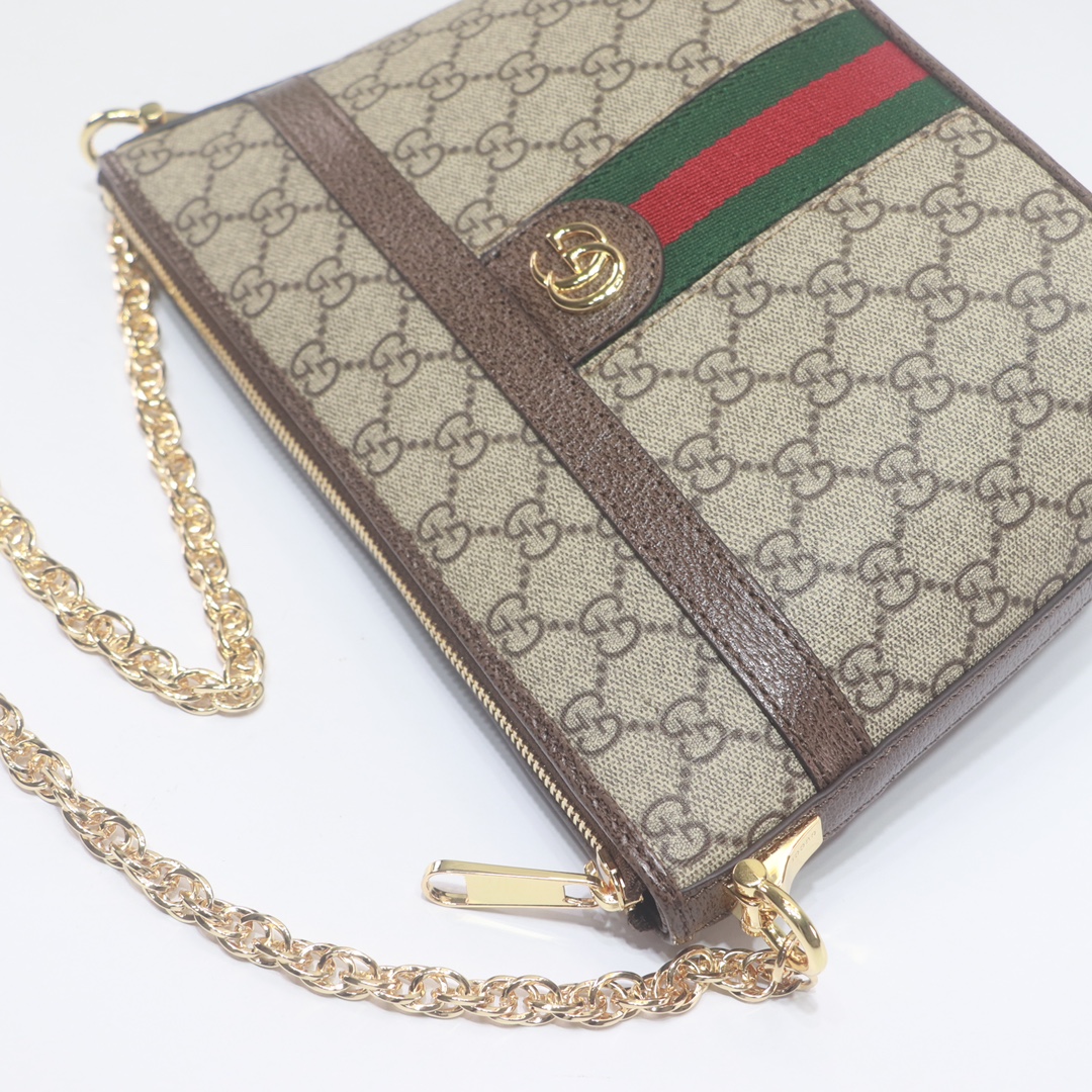 Gucci Ophidia Shoulder Bag 781397 LM051 21cm