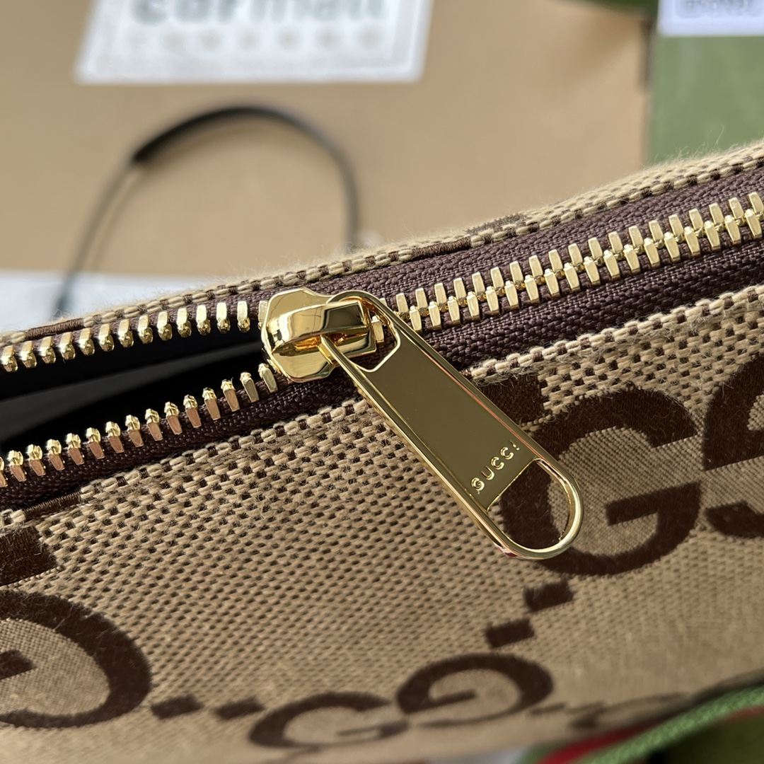 Jumbo GG messenger bag  699130