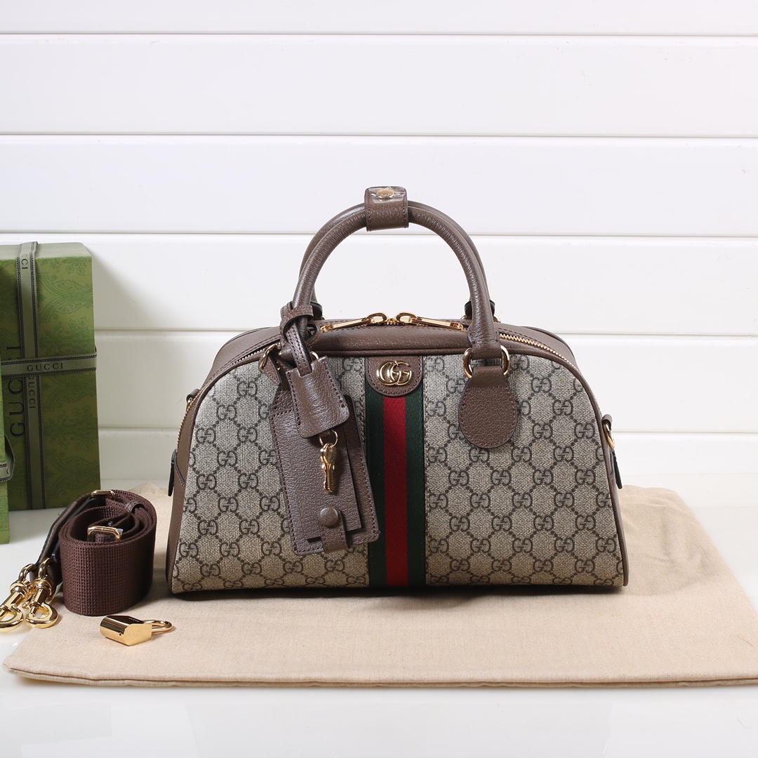 Gucci723309、724575、724606smile  small 20cm Medium 32.5cm large 40cm