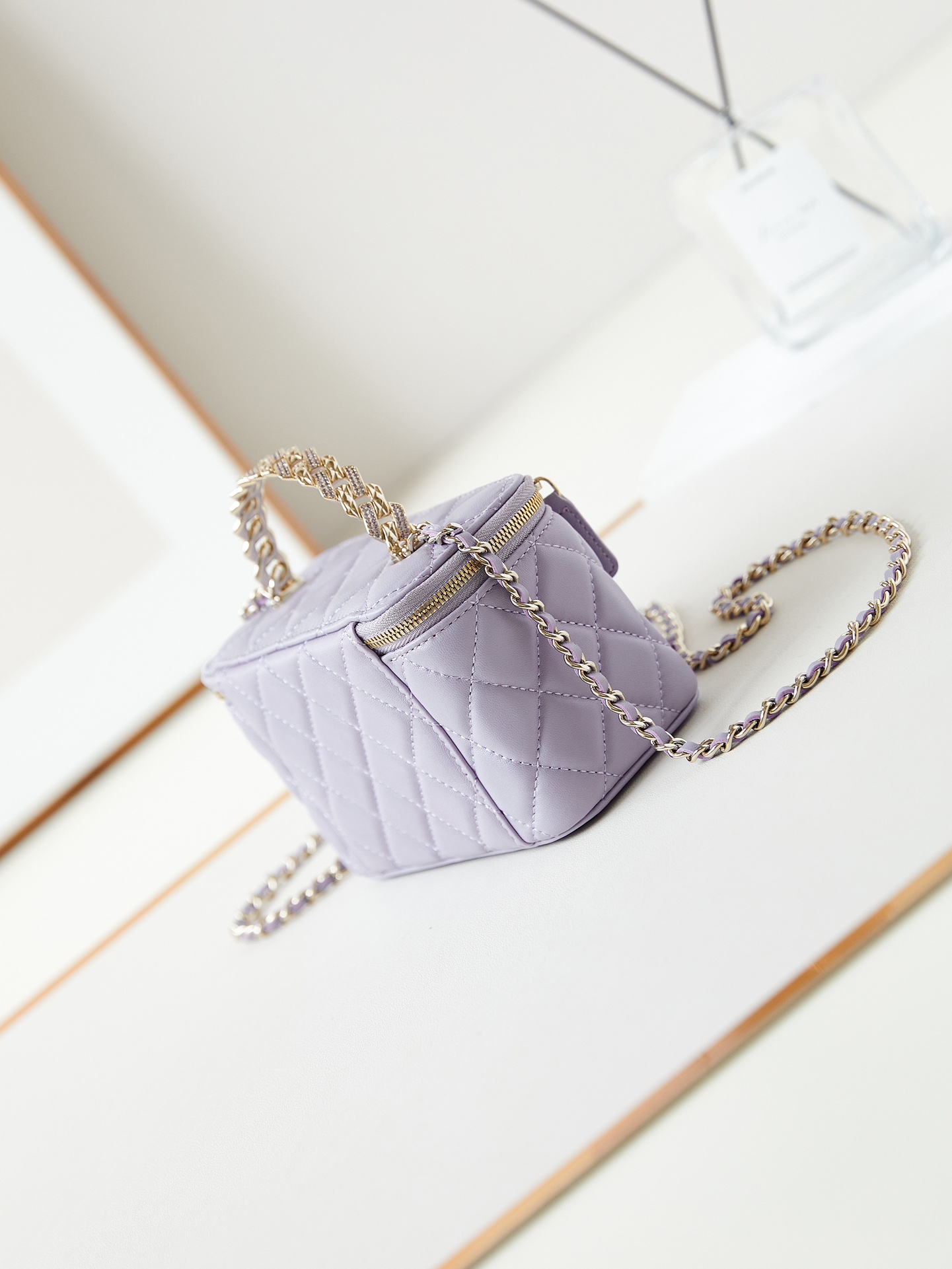 Chanel 10A Handbag Shoulder Bag Top Mirror Quality Version chanel AP5152