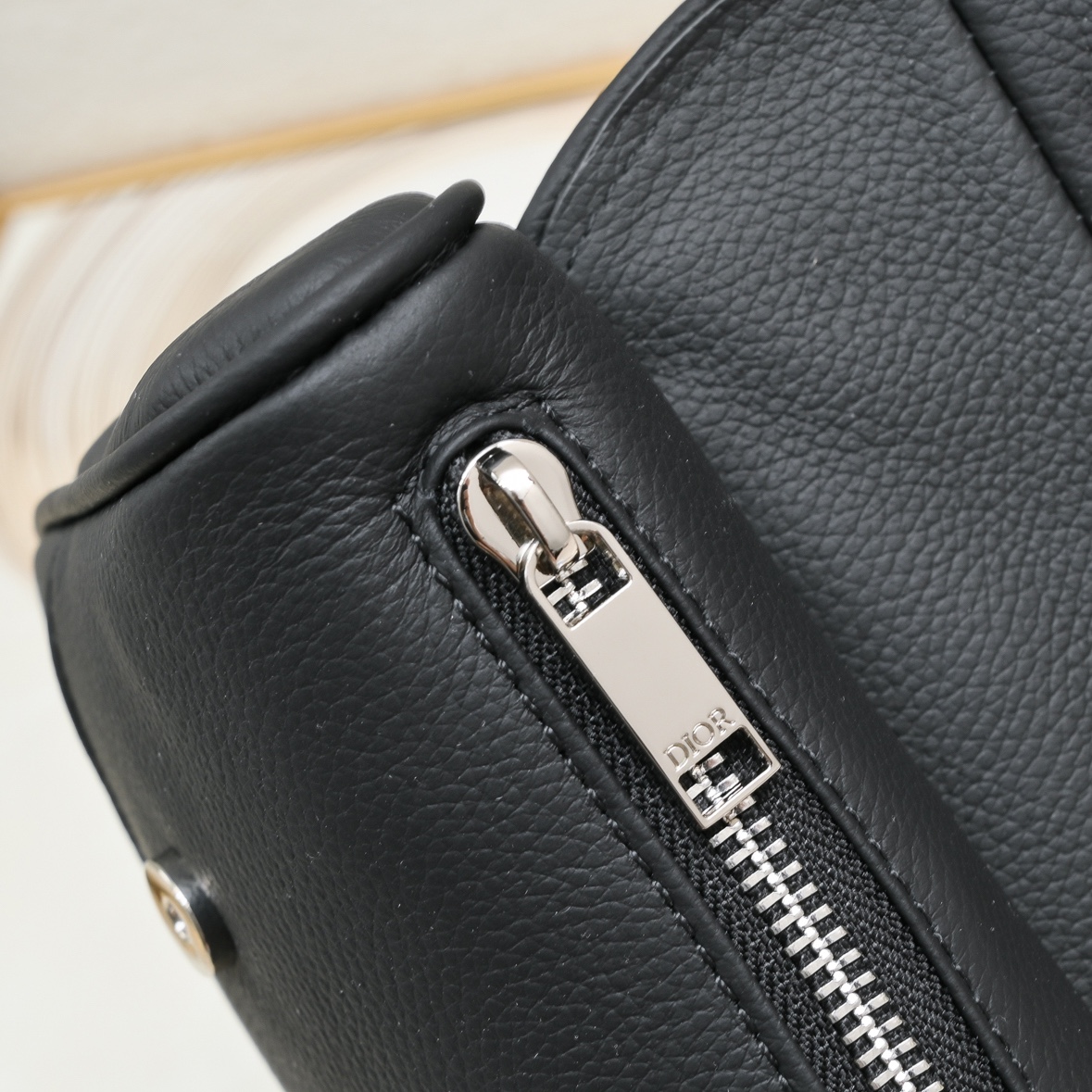 Dior Homme Pre-Fall Saddle Ophidia Shoulder Bag Handbag