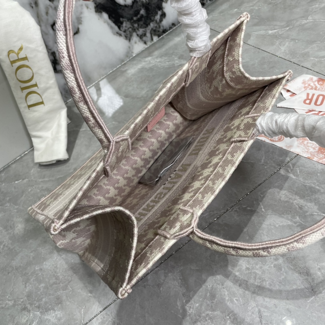 10A + top quality Medium Dior Book Tote 0175 XB022 36cm