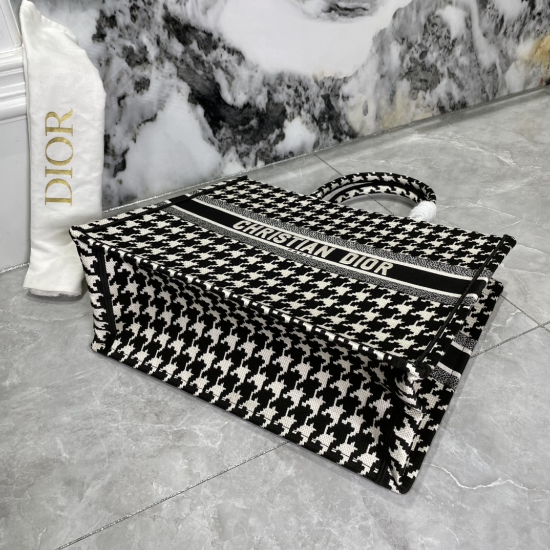 10A + top quality Large Dior Book Tote 0175 XB042 42cm