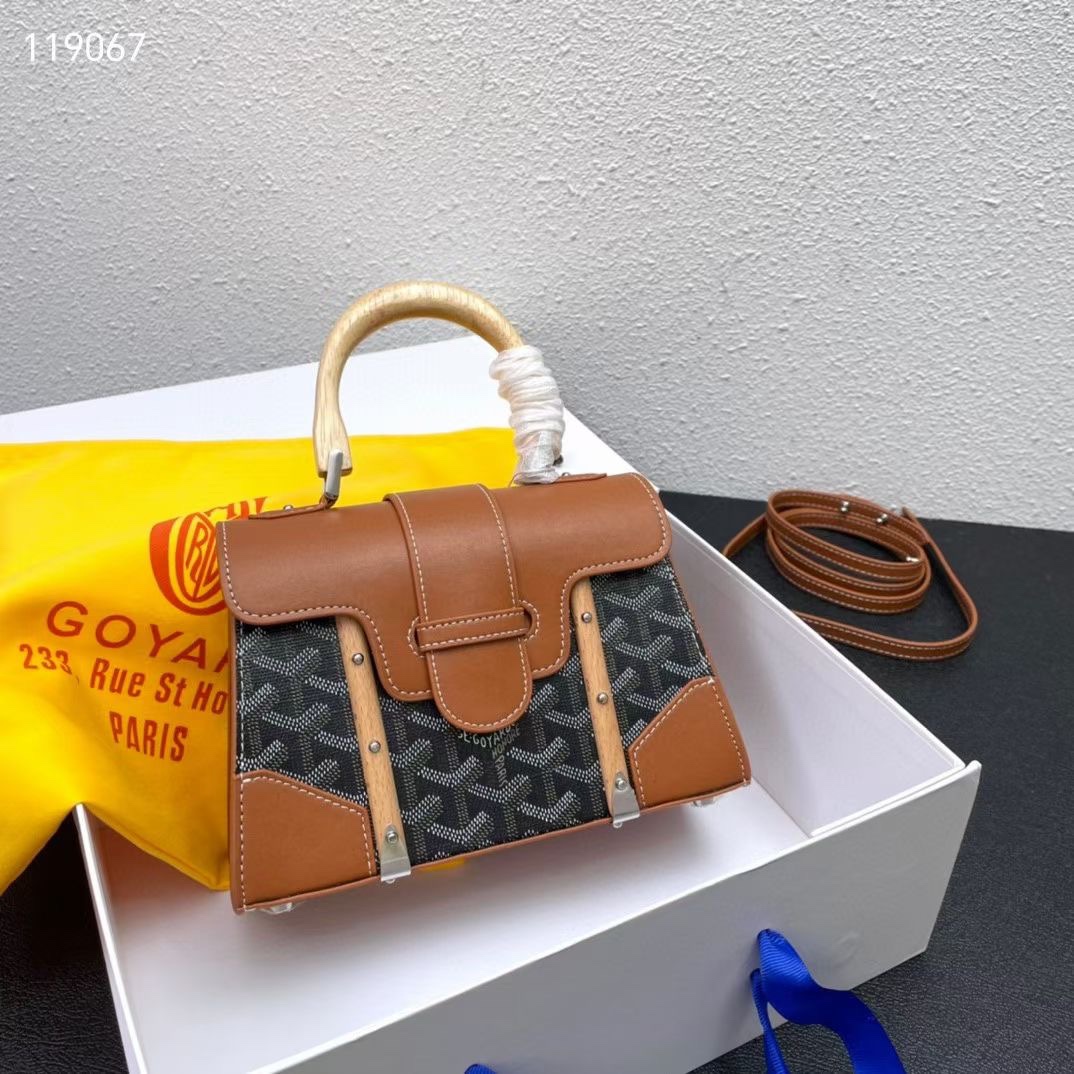 Goyard Saïgon Mini Bag