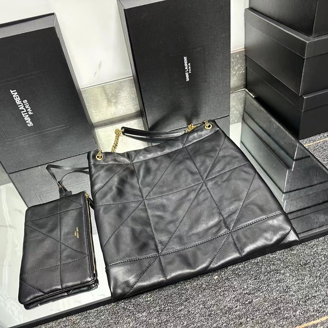 YSL Jamie 4.3 Pochon Bag 781666 LM002 38cm