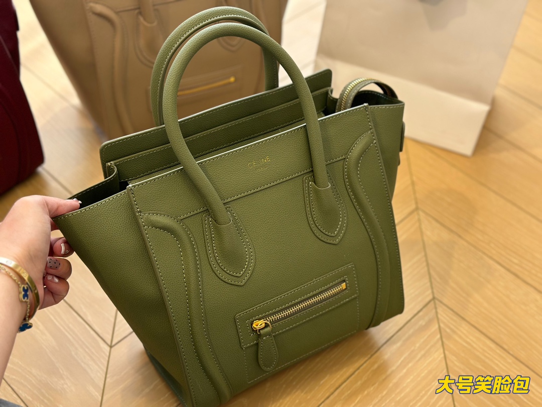 Celine LUGGAGE MICRO Bag 001 DB032 26cm