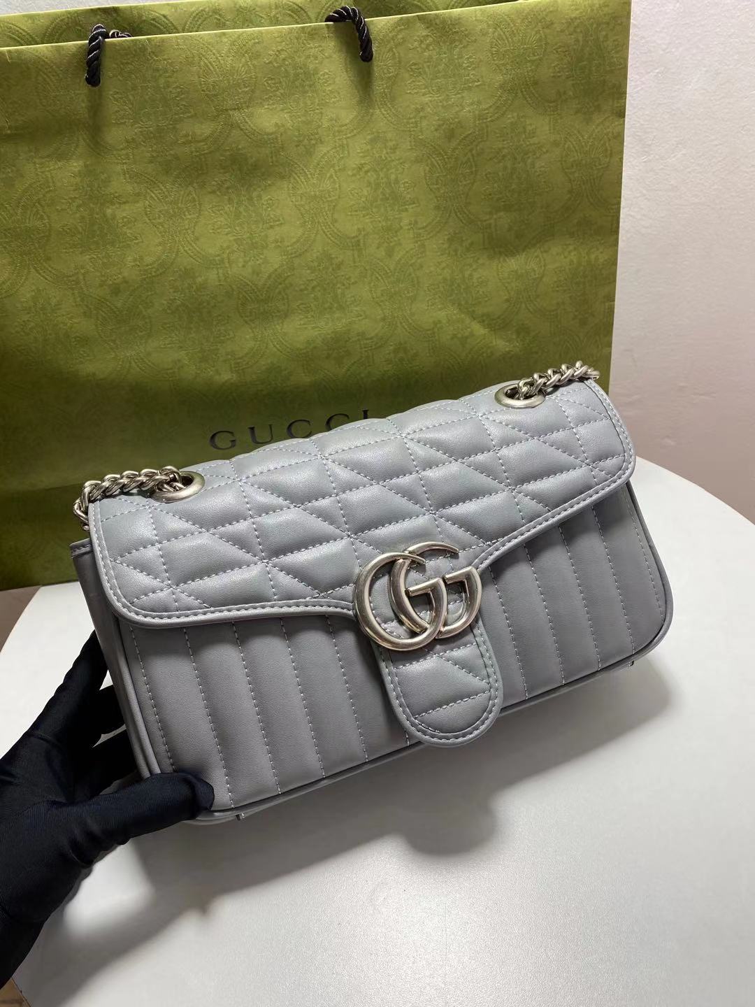 GUCCI Marmont 26CM 443497