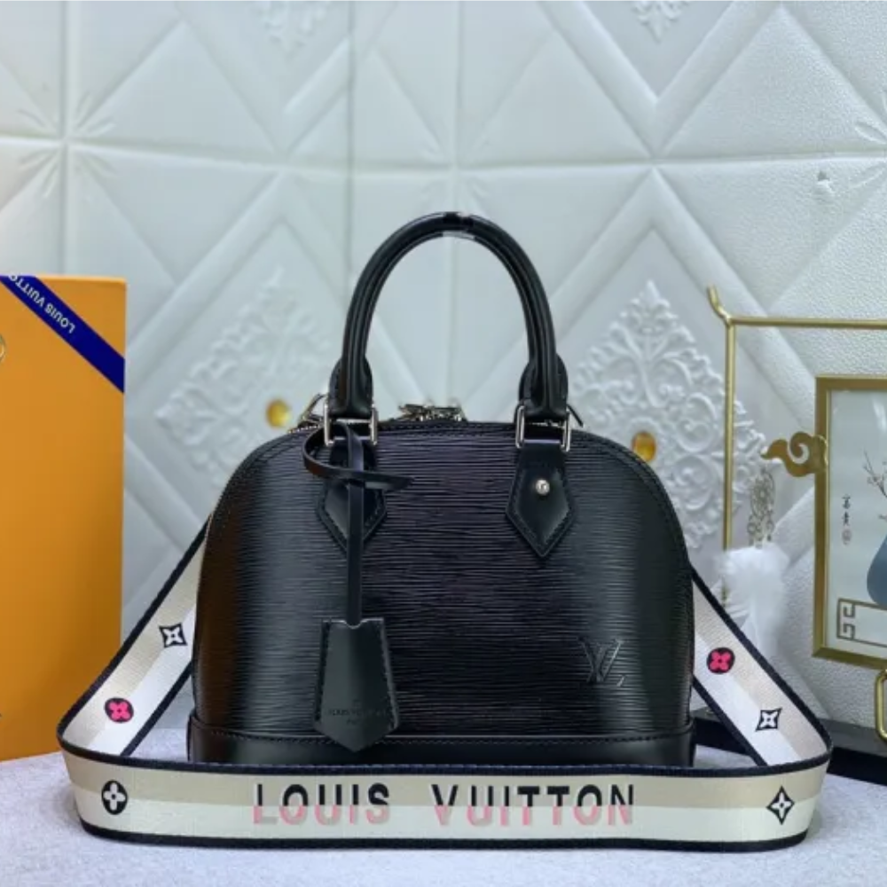 Louis Vuitton ALMA BB M59217 23.5CM