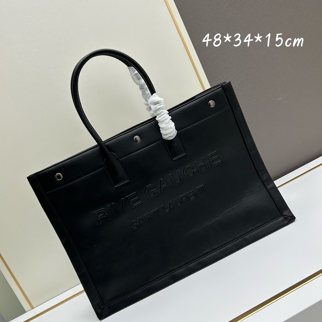SAINT LAURENT Rive Gauche Tote Bag Handbag(Replica)