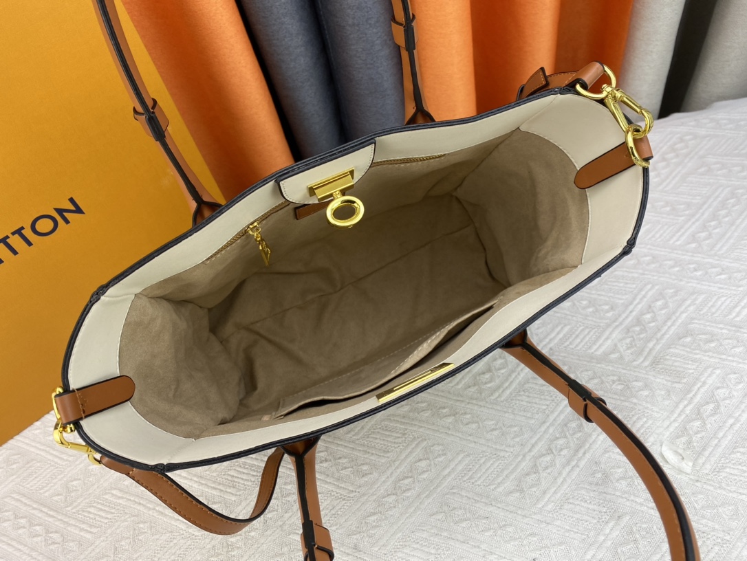 Louis Vuitton Top Handle Bag Monogram