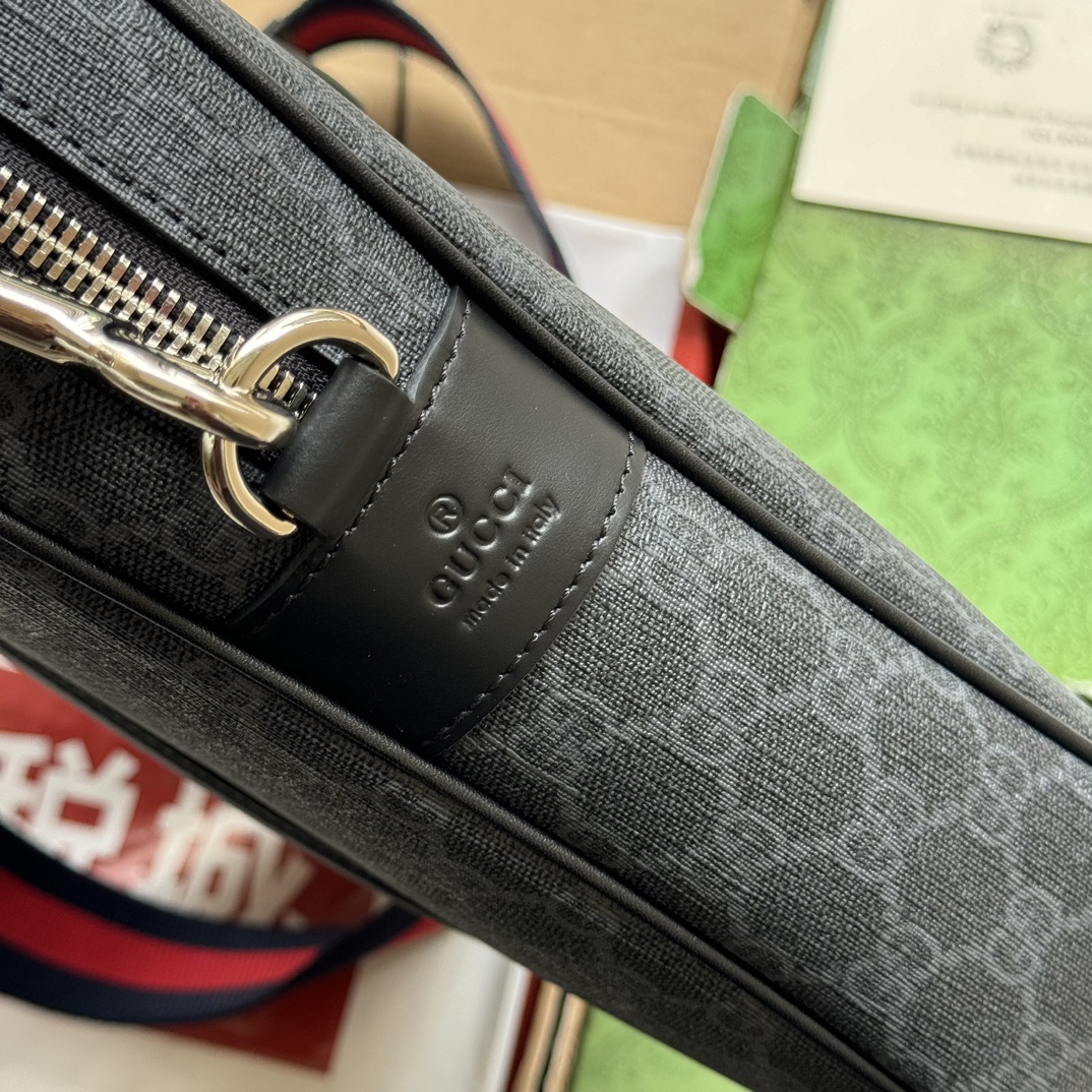 Gucci Briefcase 792077 LM061 33cm