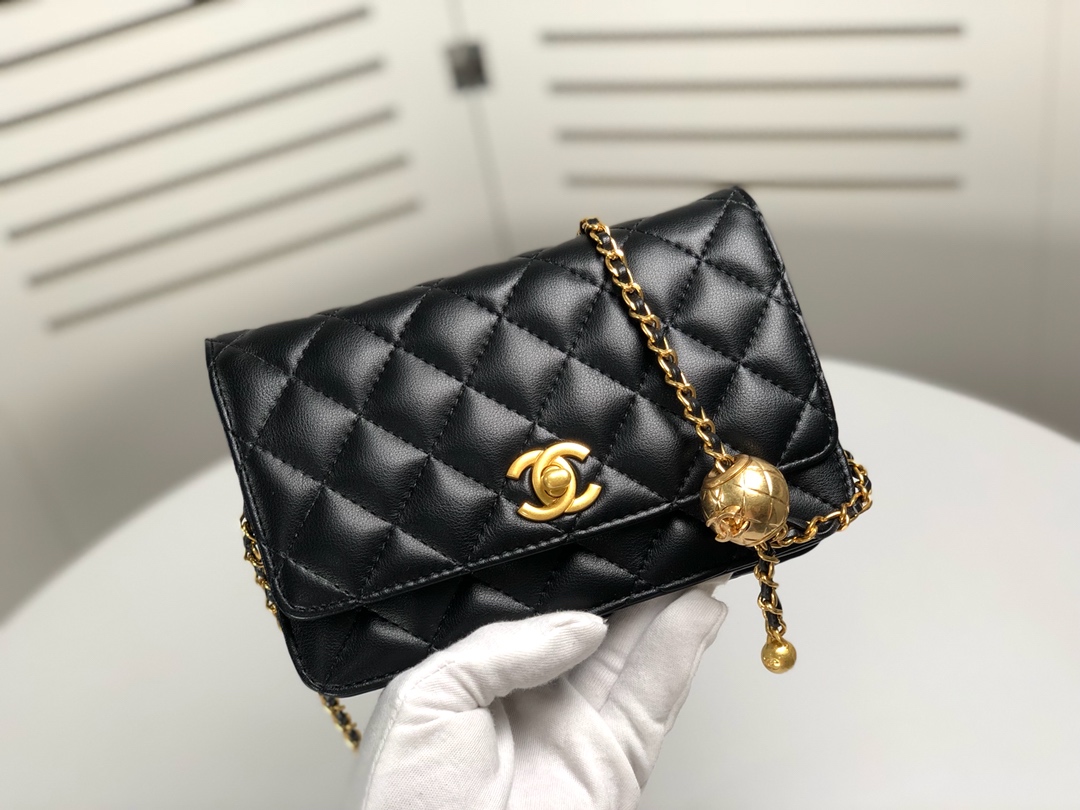 Chanel Wallet On Chain Shoulder Bag Handbag