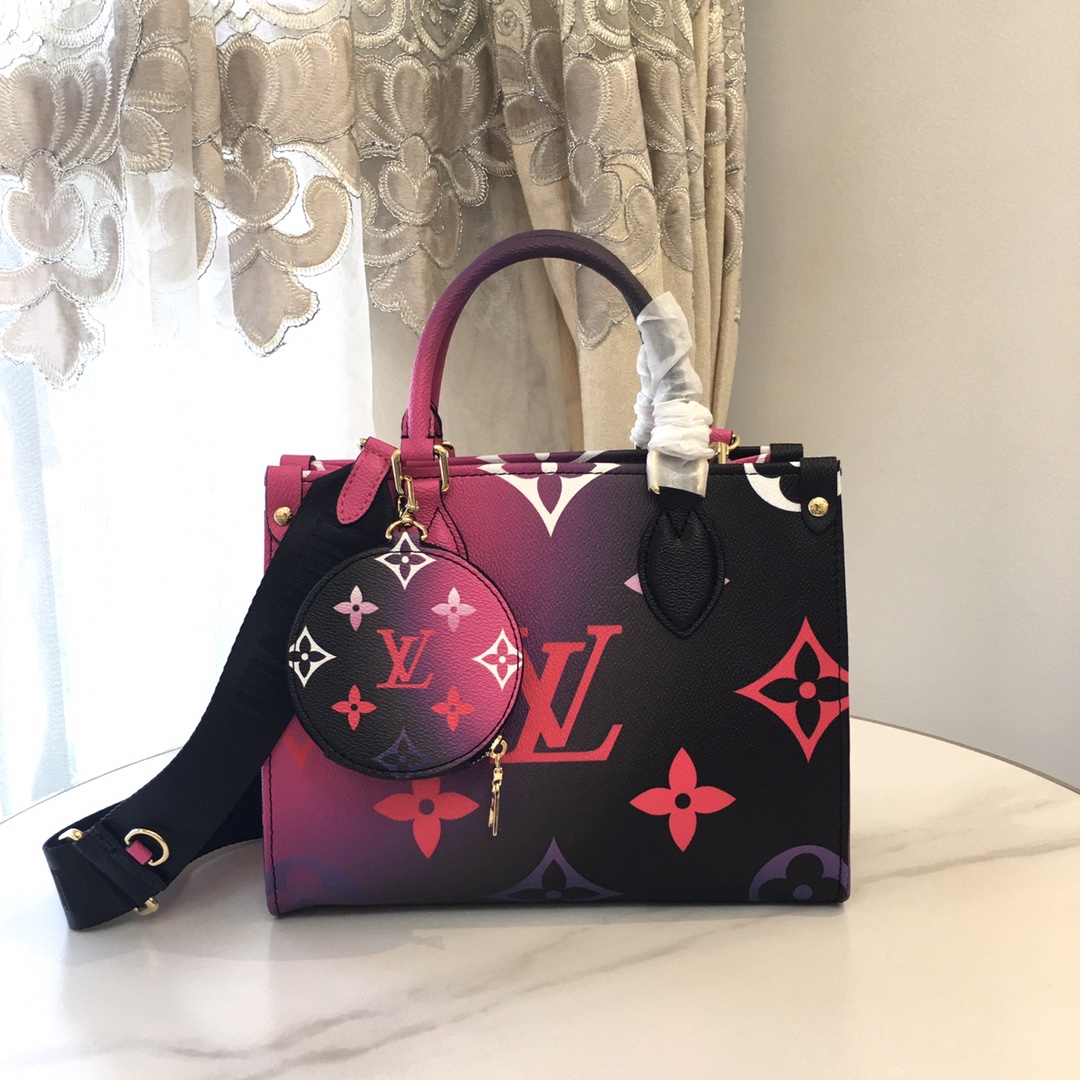 Louis Vuitton ONTHEGO GM MM PM