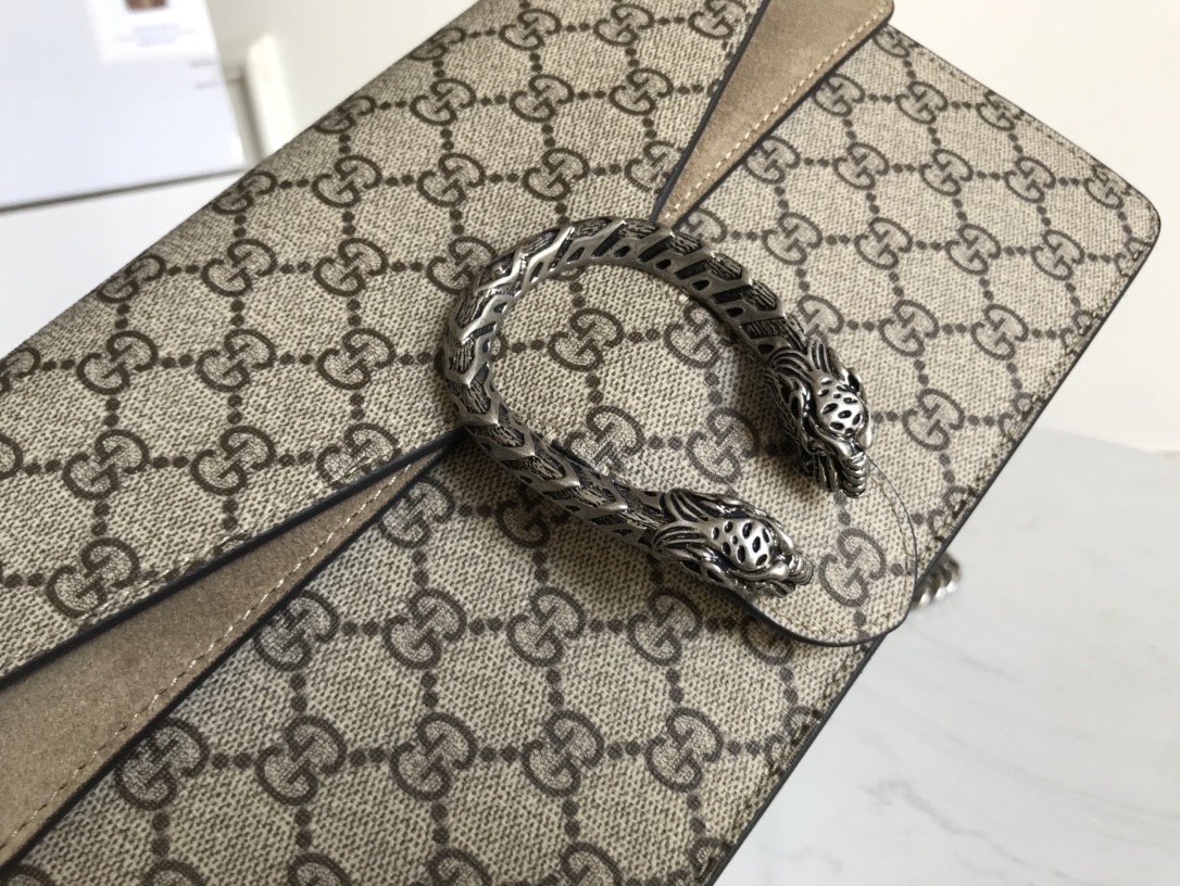 GUCCI Dionysus Shoulder bag 400249 SM081 28cm