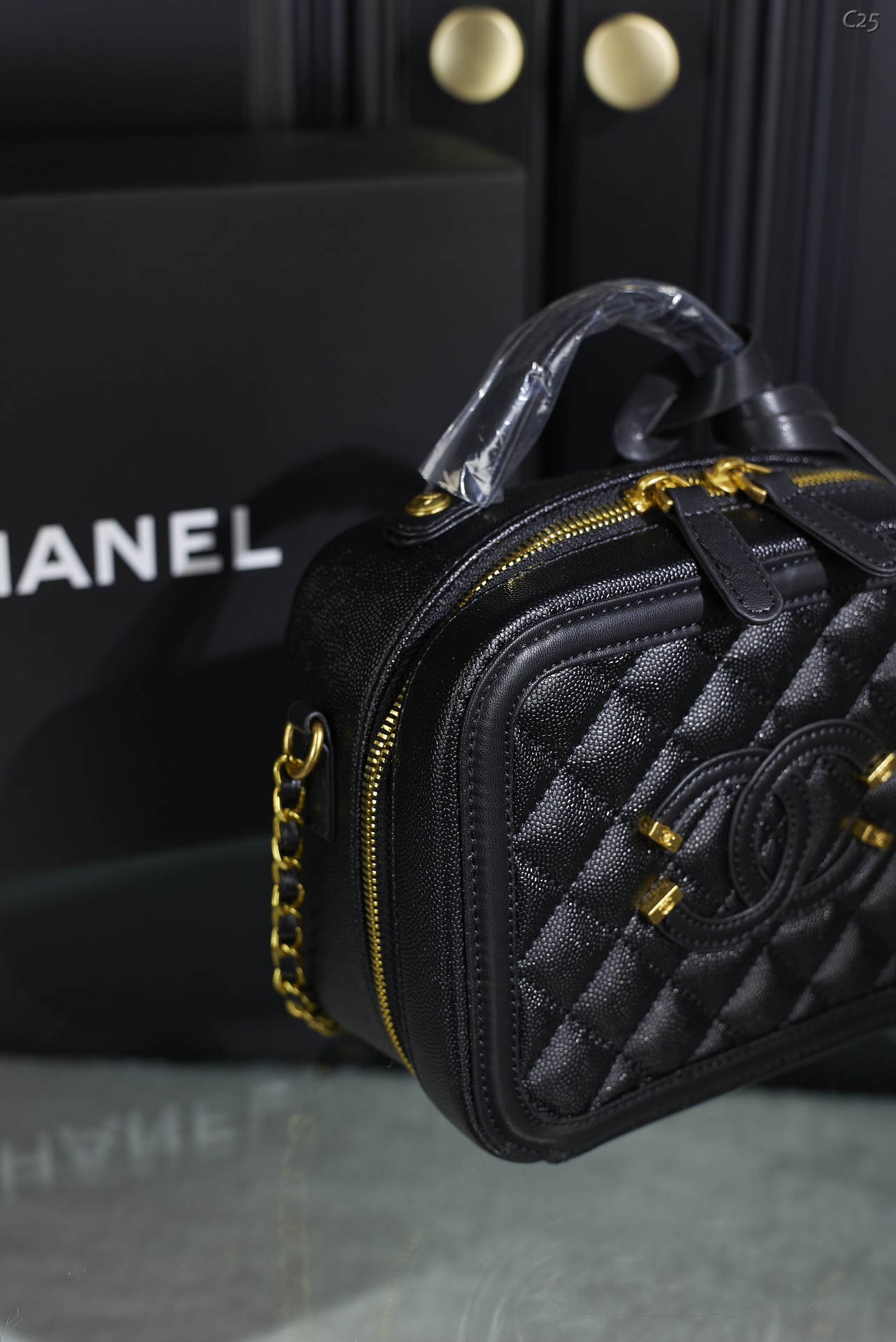 Chanel Case Bag 008 DB571 18cm