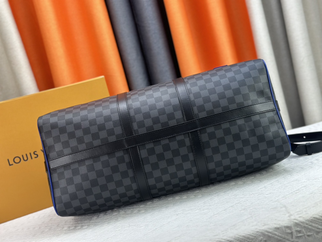Louis Vuitton keepall 50 Top Handle Bag
