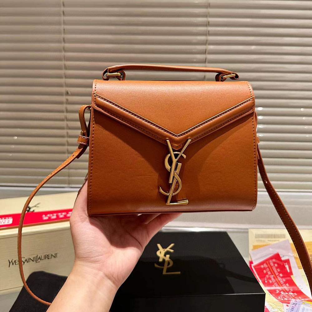 Saint Laurent YSL Cassandra Shoulder Bag Mini (Replica)