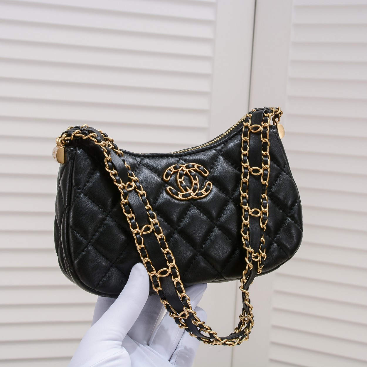 Chanel 23Khobo Underarm Bag Shoulder Bag Handbag
