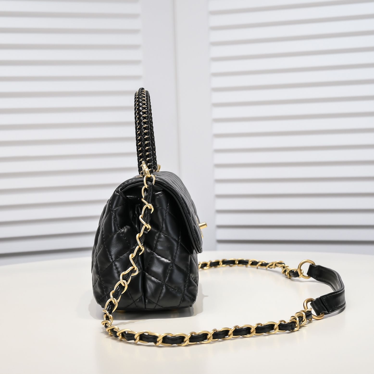 Chanel Coco Handle  Shoulder Bag Handbag