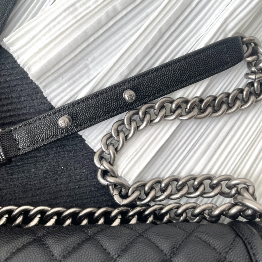 Chanel leboy Bag LM022 25.5cm