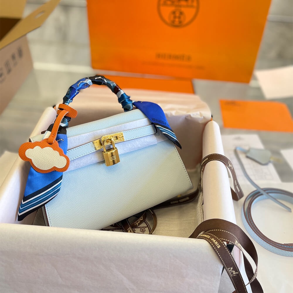 Hermes Mini Kelly II