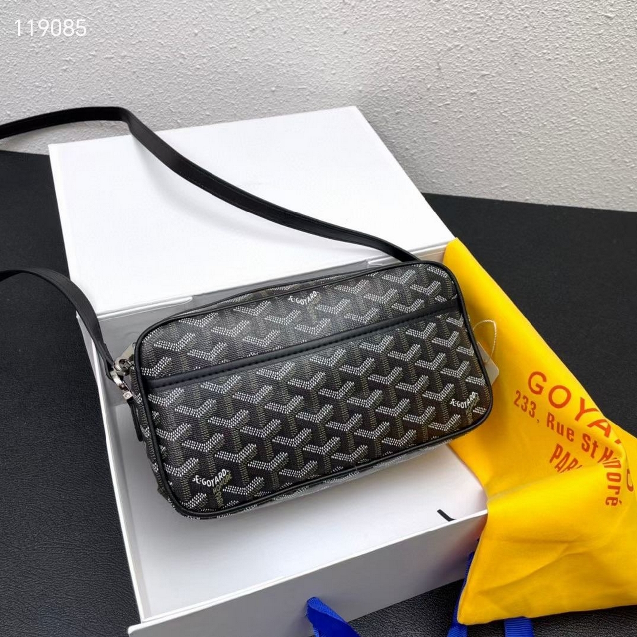 Goyard Camera bag