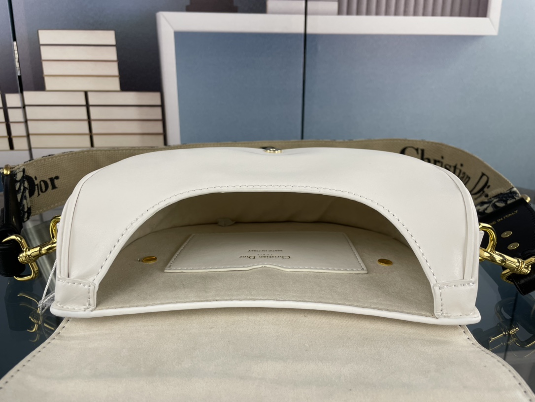 Large Dior Bobby Bag 9317 LM012 23cm