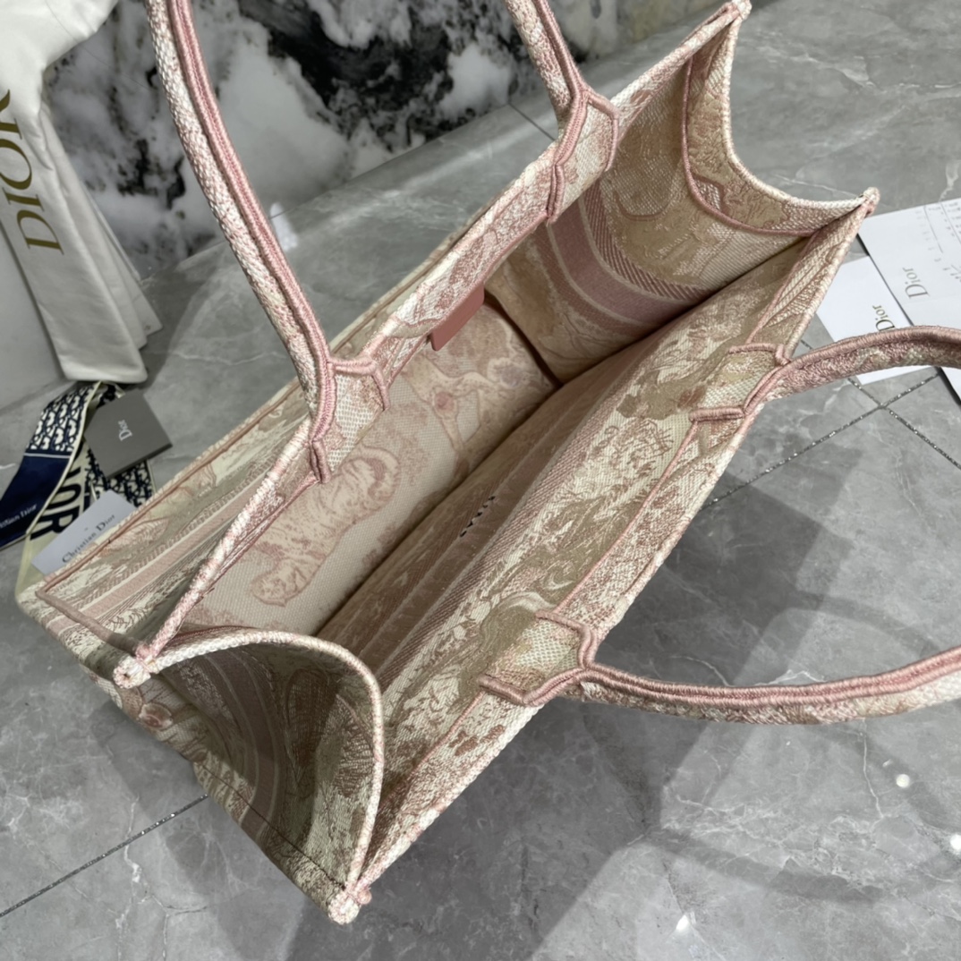 10A + top quality Large Dior Book Tote 0175 XB042 42cm