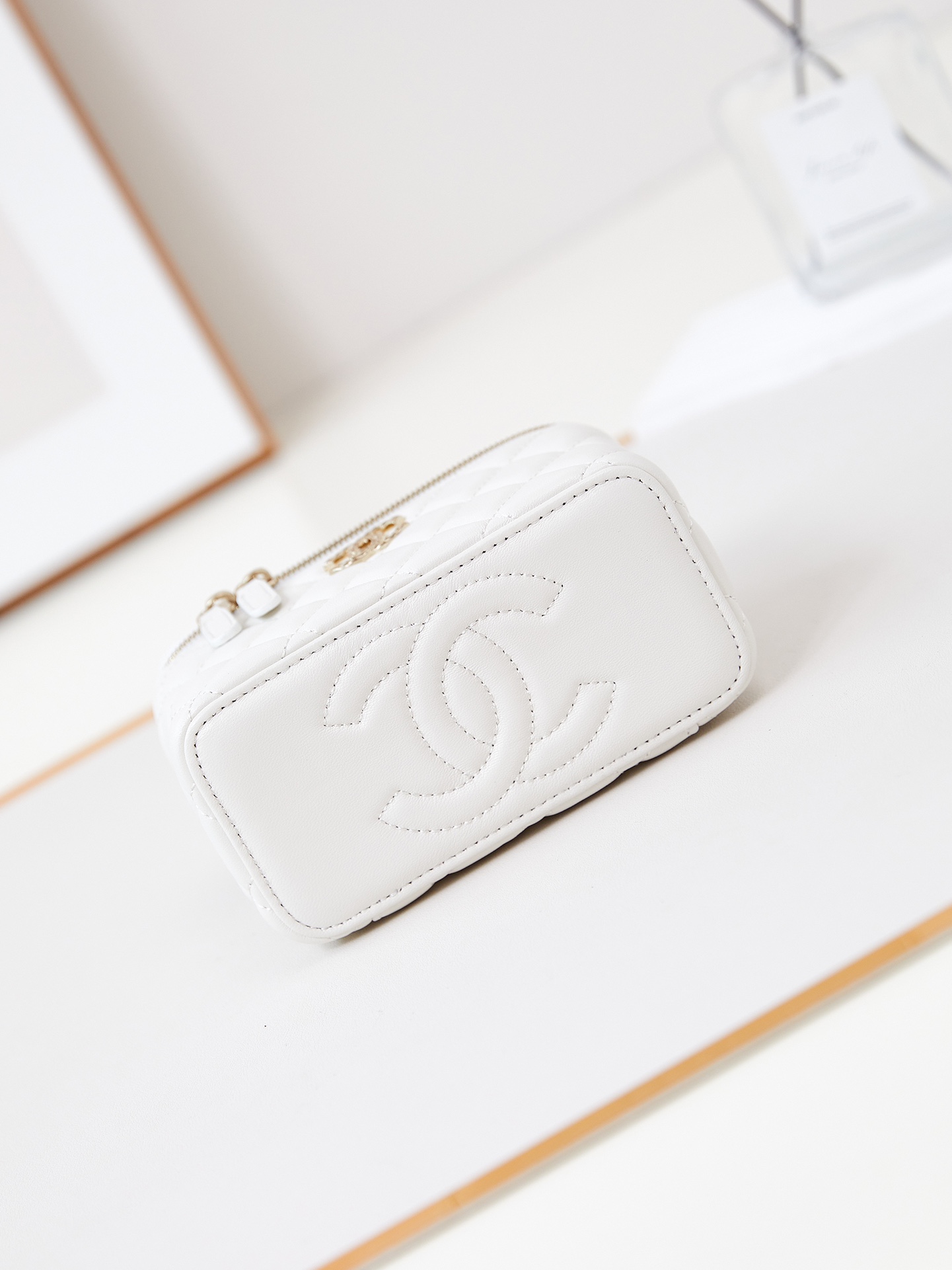 Chanel 10A Handbag Shoulder Bag Top Mirror Quality Version