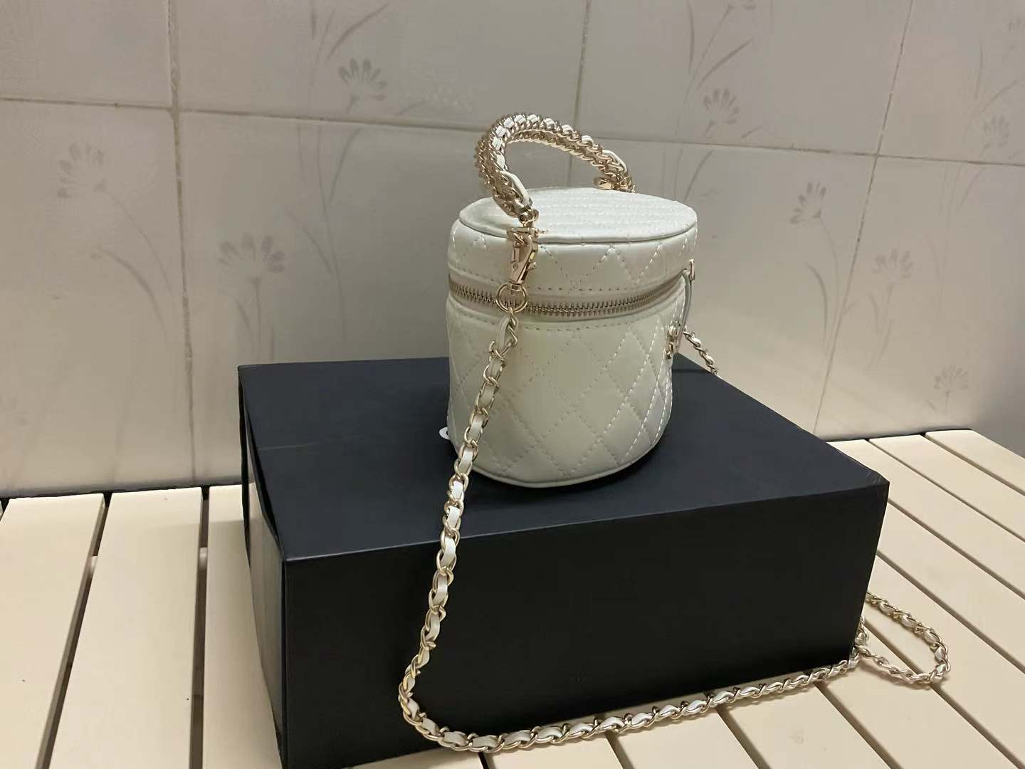 Chanel  Small Fragrance Bag 1023