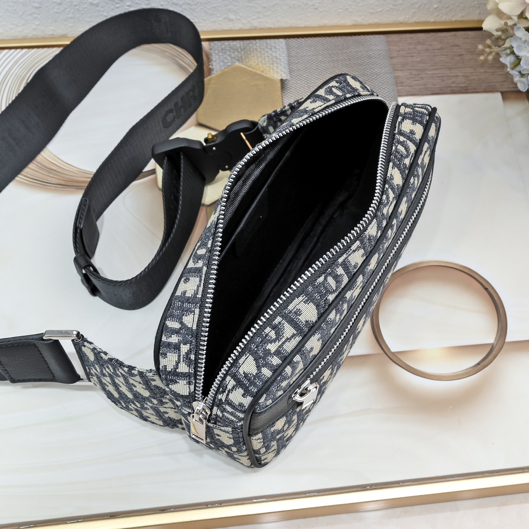 Dior Waist Bag 1080 LM091 24cm