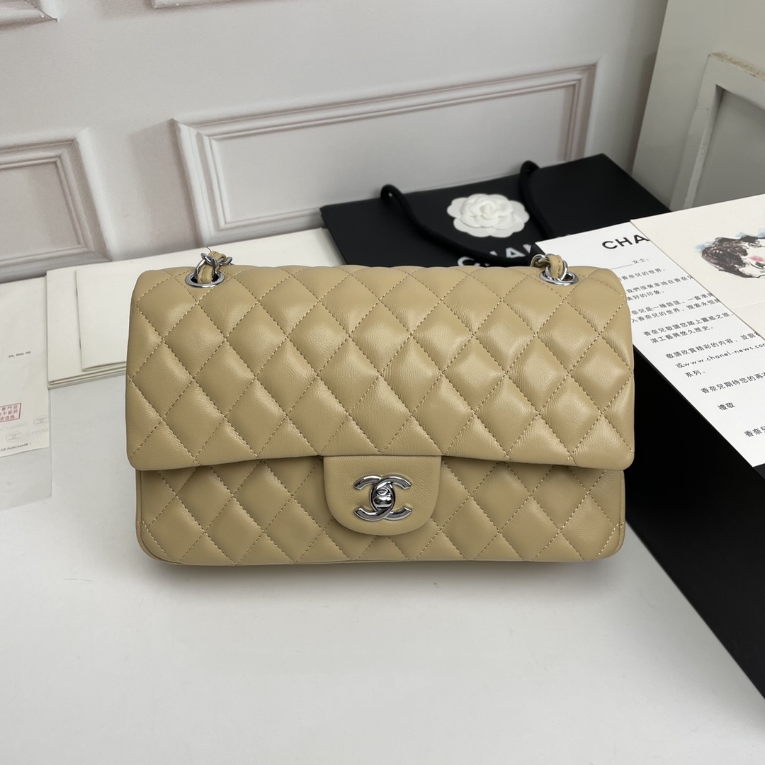 chanel1112PYD091   25.5*15*7.5 cm