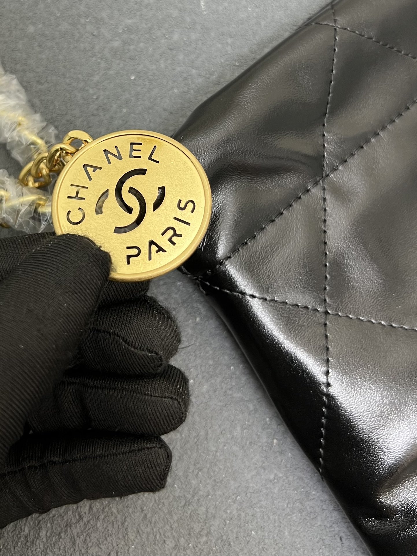Chanel Shopping Bag s3196