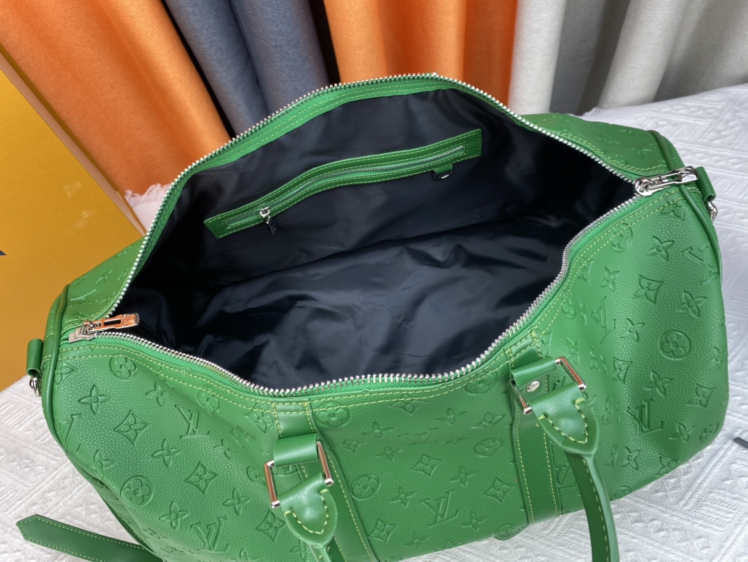 Louis Vuitton Keepall Bandoulière 50 travel bag M23748 M23749 M23750 M23751  M41416