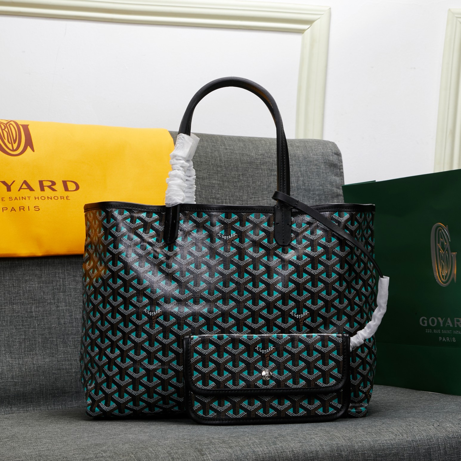 Goyard025GY071081 46CM 55CM
