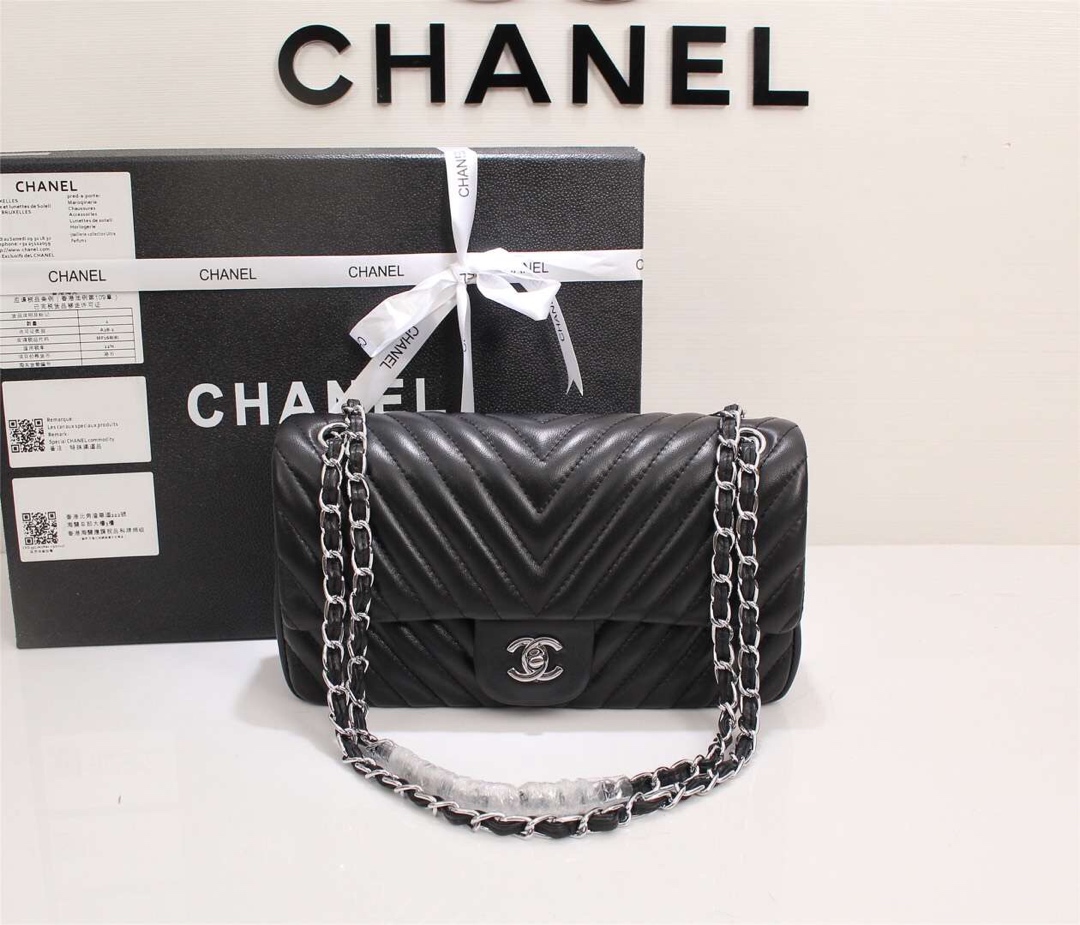 chanel1112PYD091 25.5*15*7.5 cm
