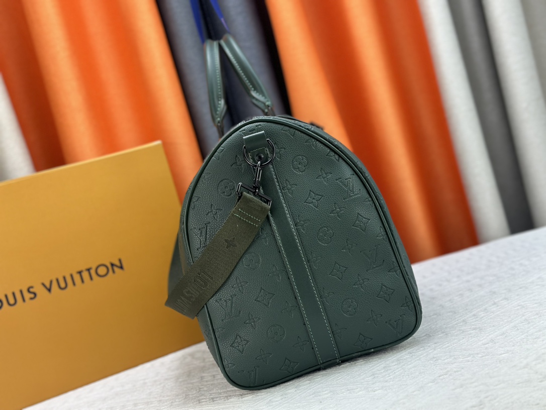 LV Travel Bags Louis Vuitton Crossbody Bags  M41416  Keepall Bandoulière