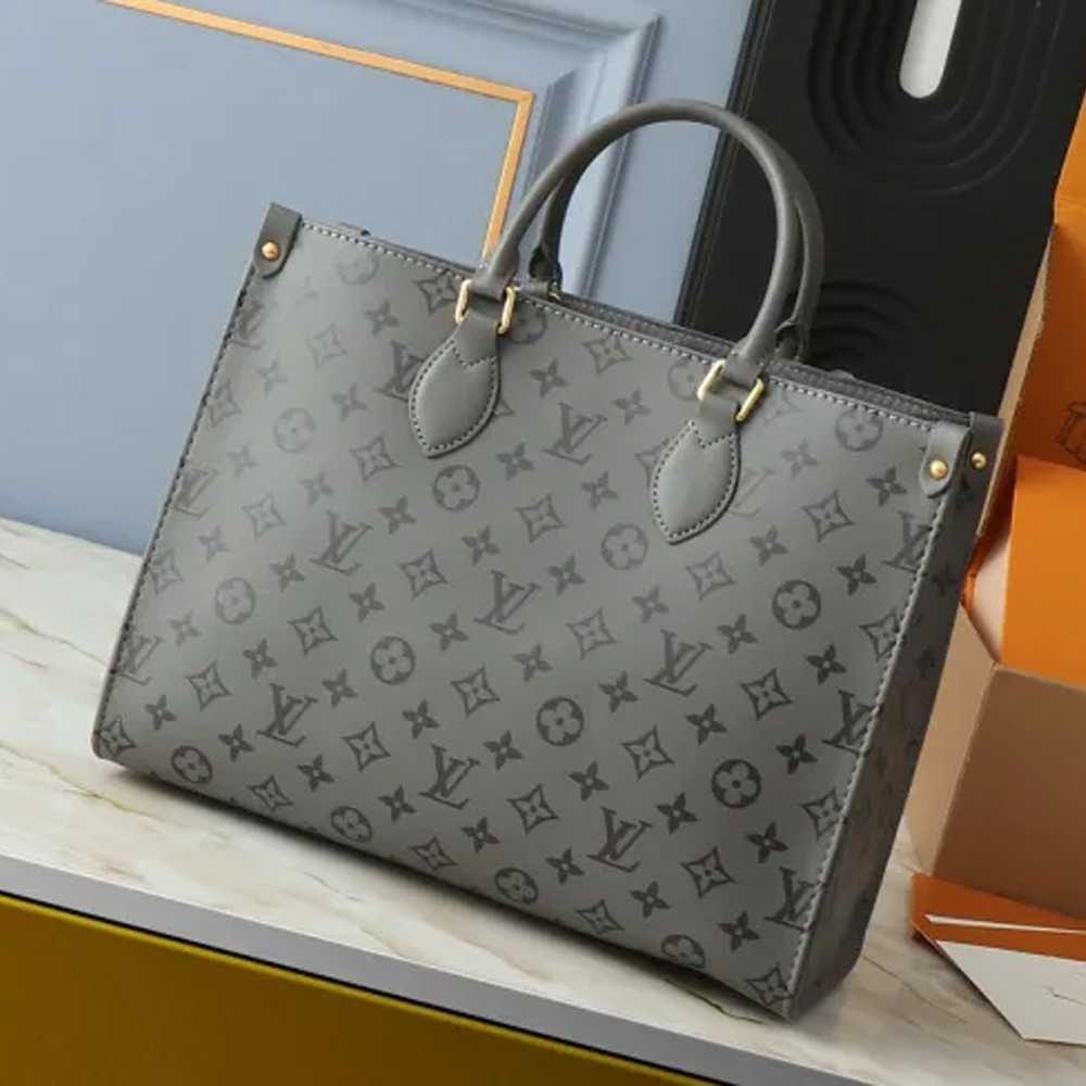 LV Onthego MM M12465 LM051 35cm