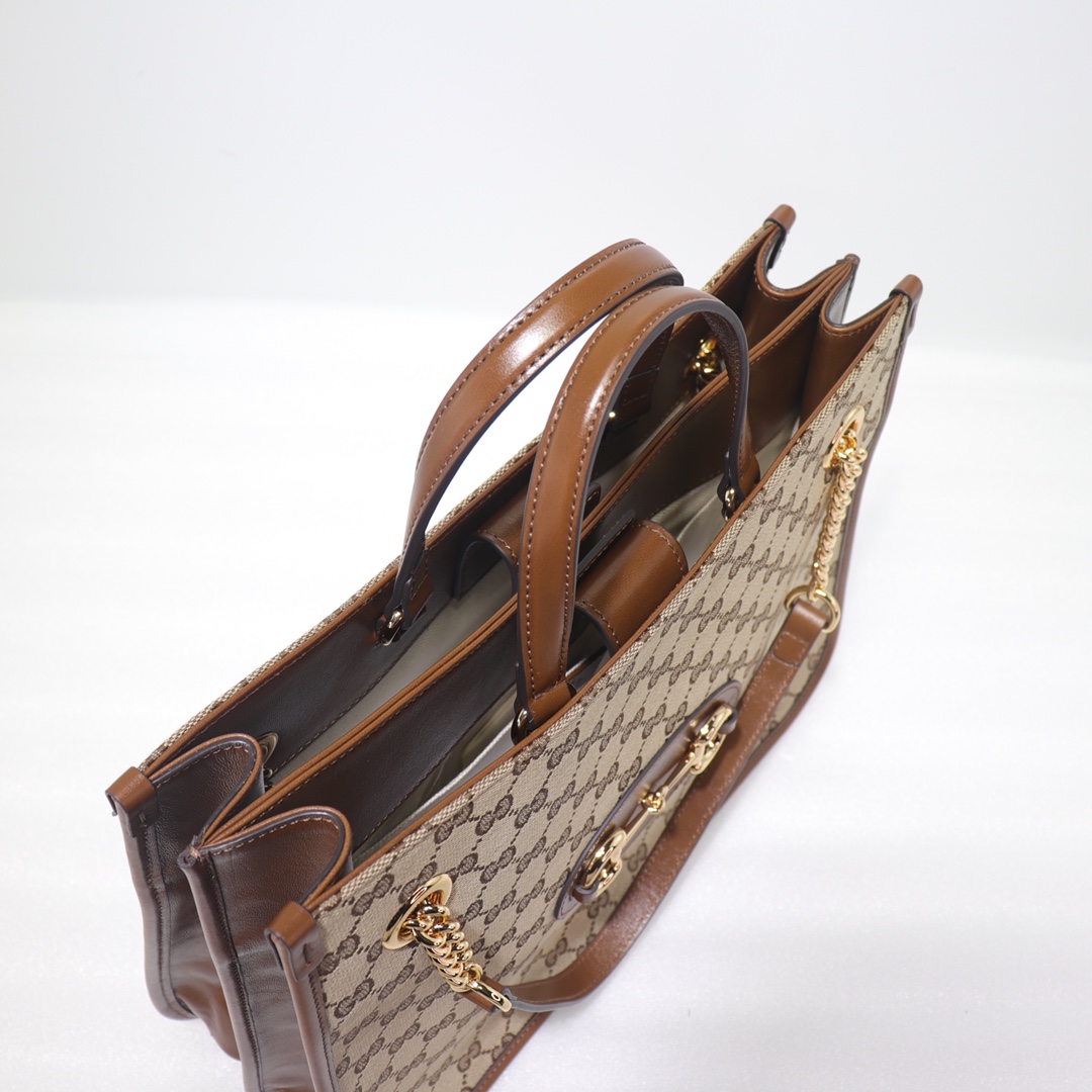 GUCCI 621144  35x27x12 cm