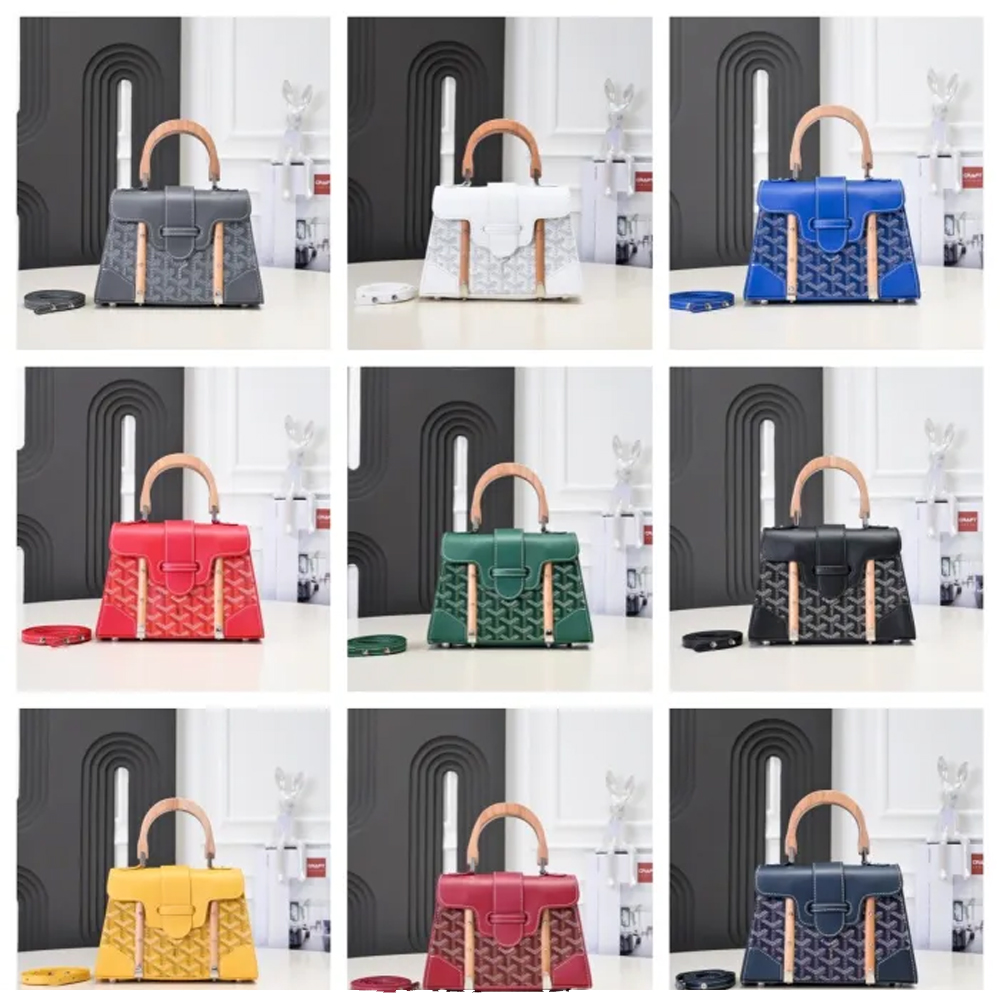 Goyard Saïgon Bag 002 SL081 21cm